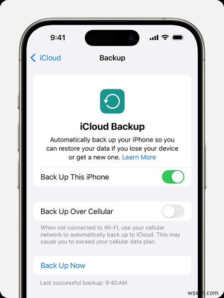 ถ่ายโอนข้อมูล iPhone ของคุณไปยัง iPhone 17 ใหม่ได้อย่างราบรื่น 