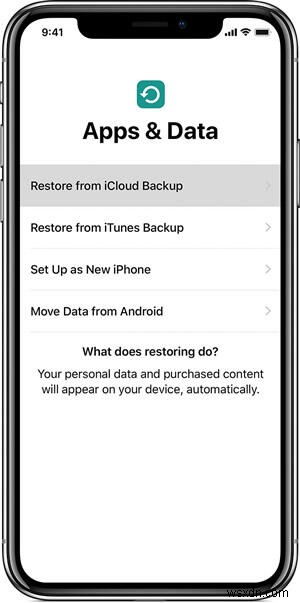 ถ่ายโอนข้อมูล iPhone ของคุณไปยัง iPhone 17 ใหม่ได้อย่างราบรื่น 