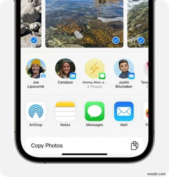 ถ่ายโอนข้อมูล iPhone ของคุณไปยัง iPhone 17 ใหม่ได้อย่างราบรื่น 