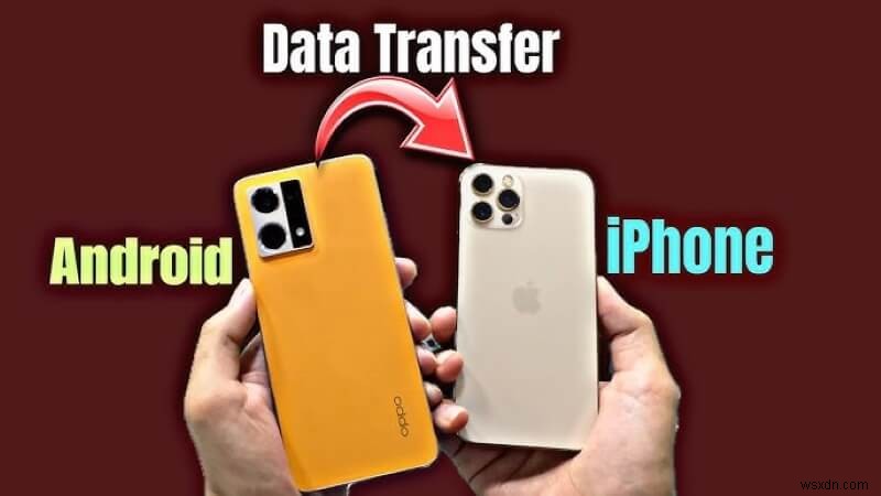 ถ่ายโอนข้อมูล Android ของคุณไปยัง iPhone 17 Pro Max ได้อย่างราบรื่น – คำแนะนำทีละขั้นตอน 