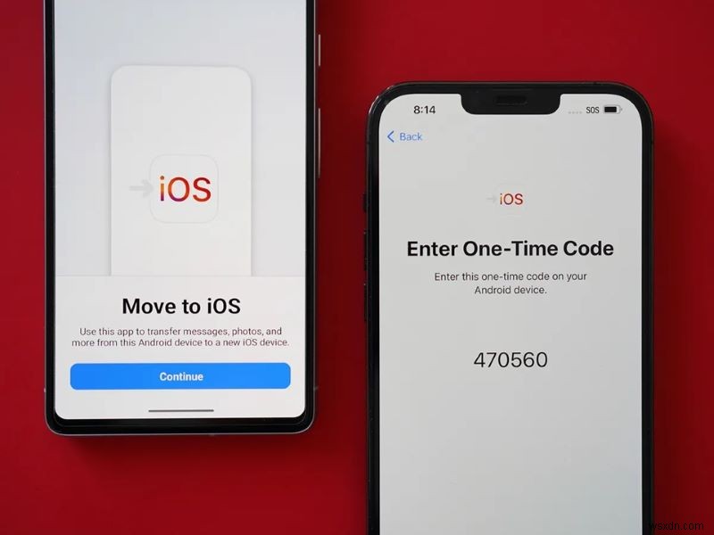 ถ่ายโอนผู้ติดต่อจาก Android ไปยัง iPhone 17:คำแนะนำทีละขั้นตอนที่ปลอดภัยและรวดเร็ว 