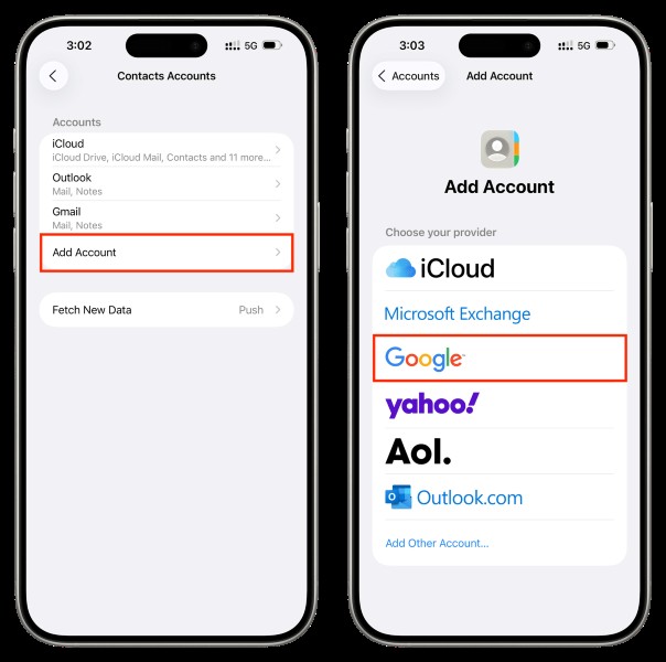 ถ่ายโอนผู้ติดต่อจาก Android ไปยัง iPhone 17:คำแนะนำทีละขั้นตอนที่ปลอดภัยและรวดเร็ว 