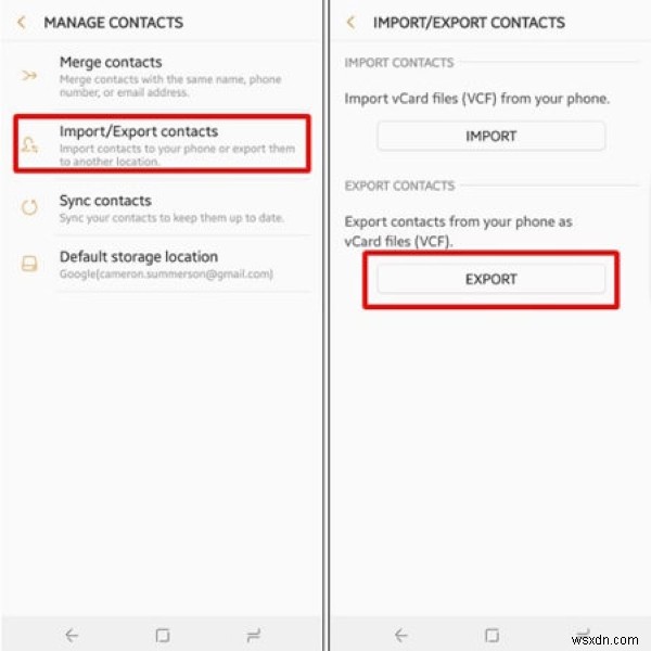 ถ่ายโอนผู้ติดต่อจาก Android ไปยัง iPhone 17:คำแนะนำทีละขั้นตอนที่ปลอดภัยและรวดเร็ว 
