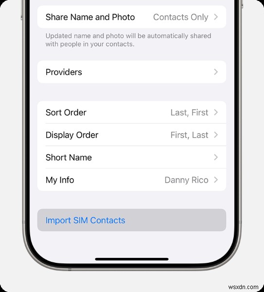ถ่ายโอนผู้ติดต่อจาก Android ไปยัง iPhone 17:คำแนะนำทีละขั้นตอนที่ปลอดภัยและรวดเร็ว 
