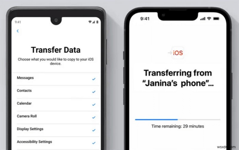 การถ่ายโอนข้อมูลที่ราบรื่น:สลับจาก Android เป็น iPhone 17 โดยไม่สูญเสียสิ่งใดเลย 