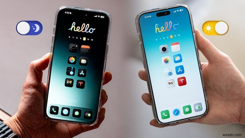 ถ่ายโอนเค้าโครงหน้าจอโฮม iPhone ของคุณไปยัง Samsung ได้อย่างง่ายดาย 