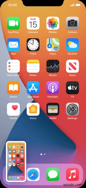 ถ่ายโอนเค้าโครงหน้าจอโฮม iPhone ของคุณไปยัง Samsung ได้อย่างง่ายดาย 