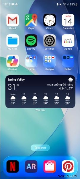ถ่ายโอนเค้าโครงหน้าจอโฮม iPhone ของคุณไปยัง Samsung ได้อย่างง่ายดาย 