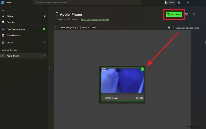 ถ่ายโอนวิดีโอ iPhone ไปยังพีซีหรือ Mac ของคุณได้อย่างง่ายดาย:7 วิธีการพิสูจน์แล้ว 