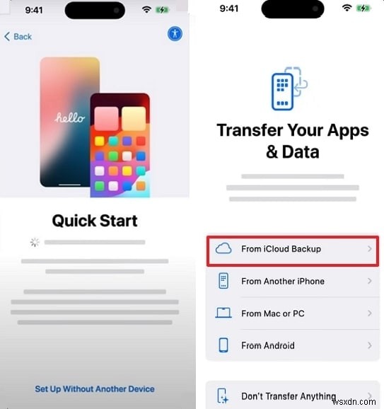 ถ่ายโอนเค้าโครงหน้าจอหลักของ iPhone ของคุณได้อย่างง่ายดาย:4 วิธีการที่ได้รับการพิสูจน์แล้ว 