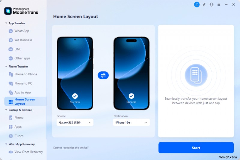 ถ่ายโอนเค้าโครงหน้าจอหลักของ iPhone ของคุณได้อย่างง่ายดาย:4 วิธีการที่ได้รับการพิสูจน์แล้ว 