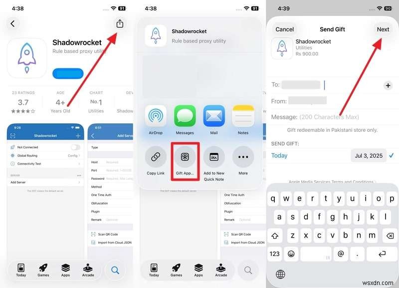 แชร์แอพ iPhone อย่างรวดเร็วด้วย AirDrop:คำแนะนำทีละขั้นตอน 