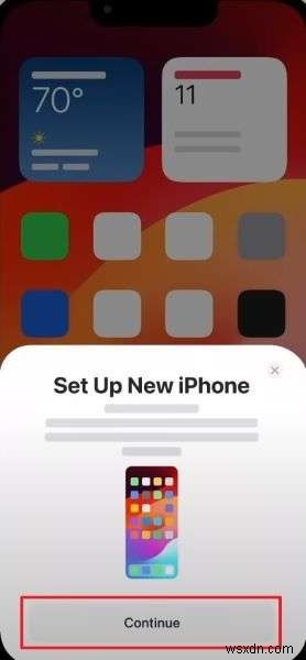แชร์แอพ iPhone อย่างรวดเร็วด้วย AirDrop:คำแนะนำทีละขั้นตอน 