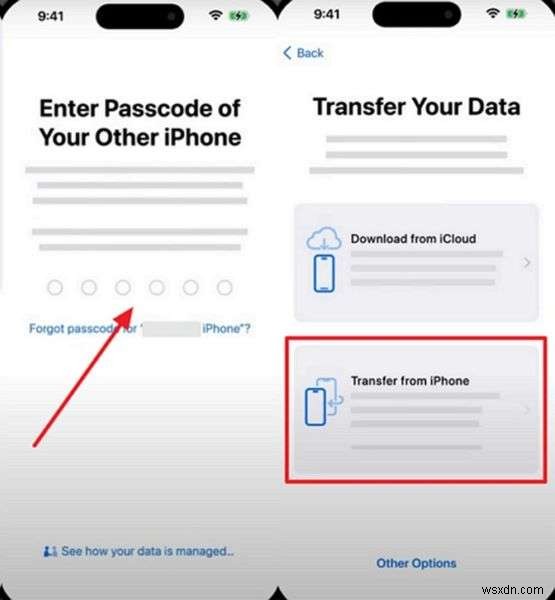 แชร์แอพ iPhone อย่างรวดเร็วด้วย AirDrop:คำแนะนำทีละขั้นตอน 