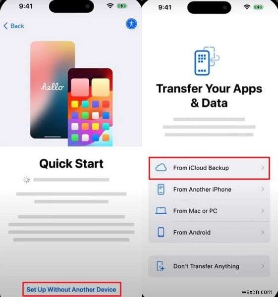 แชร์แอพ iPhone อย่างรวดเร็วด้วย AirDrop:คำแนะนำทีละขั้นตอน 