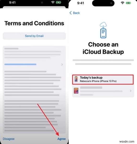 แชร์แอพ iPhone อย่างรวดเร็วด้วย AirDrop:คำแนะนำทีละขั้นตอน 
