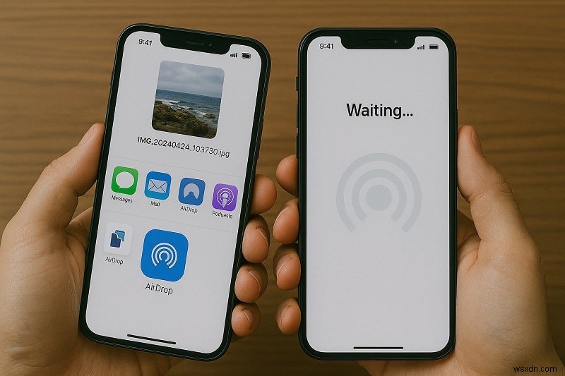 การถ่ายโอนไฟล์ iPhone ได้อย่างราบรื่น:5 วิธีที่รวดเร็วและเชื่อถือได้ 