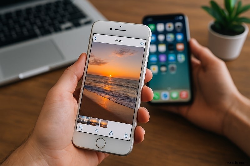 การถ่ายโอนไฟล์ iPhone ได้อย่างราบรื่น:5 วิธีที่รวดเร็วและเชื่อถือได้ 