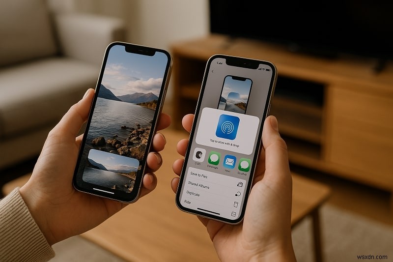 การถ่ายโอนไฟล์ iPhone ได้อย่างราบรื่น:5 วิธีที่รวดเร็วและเชื่อถือได้ 