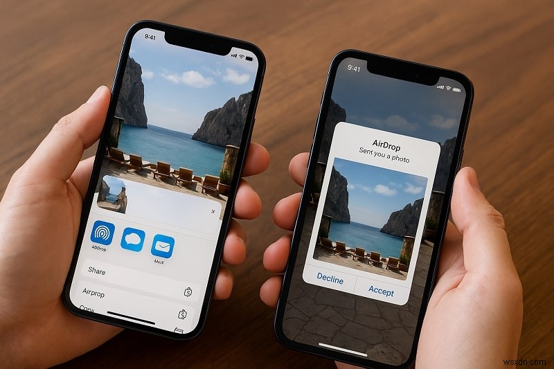 การถ่ายโอนไฟล์ iPhone ได้อย่างราบรื่น:5 วิธีที่รวดเร็วและเชื่อถือได้ 