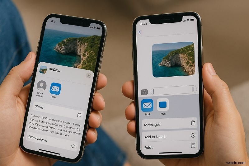 การถ่ายโอนไฟล์ iPhone ได้อย่างราบรื่น:5 วิธีที่รวดเร็วและเชื่อถือได้ 