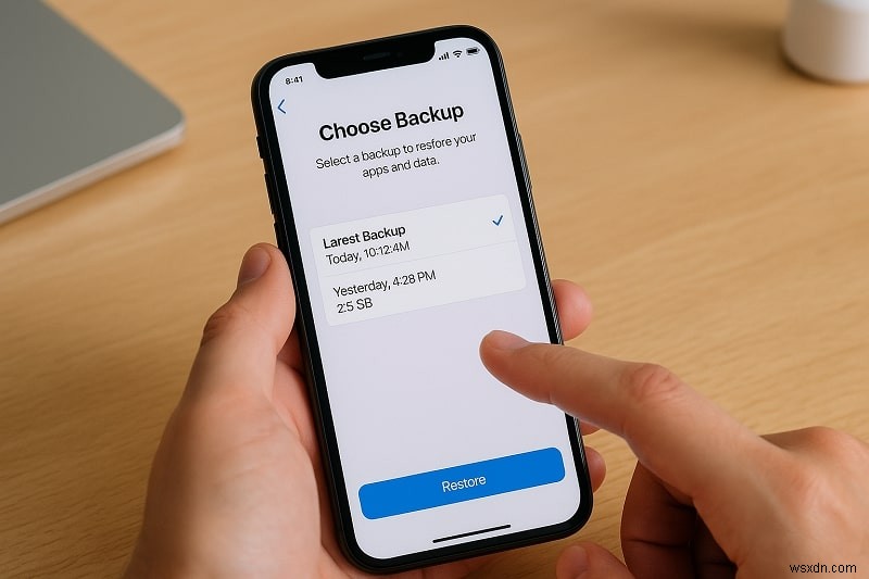 การถ่ายโอนไฟล์ iPhone ได้อย่างราบรื่น:5 วิธีที่รวดเร็วและเชื่อถือได้ 
