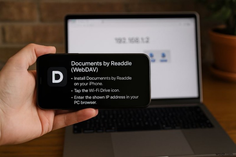 แอพถ่ายโอนพีซีสู่มือถือที่ปลอดภัยและรวดเร็วอันดับต้น ๆ สำหรับ Android และ iPhone 