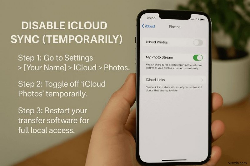 ซอฟต์แวร์ถ่ายโอน iPhone ไปยังพีซีฟรียอดนิยมประจำปี 2026 – รวดเร็ว ปลอดภัย ไม่จำเป็นต้องใช้ iTunes 