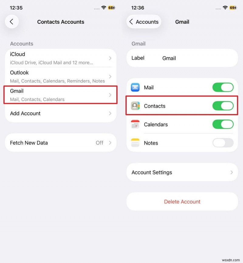 ย้ายผู้ติดต่อ iPhone ของคุณไปยัง Android ได้อย่างราบรื่น:7 วิธีการพิสูจน์แล้ว 