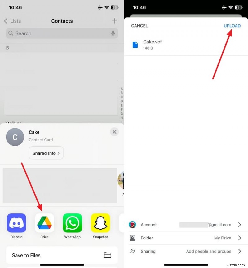 ย้ายผู้ติดต่อ iPhone ของคุณไปยัง Android ได้อย่างราบรื่น:7 วิธีการพิสูจน์แล้ว 