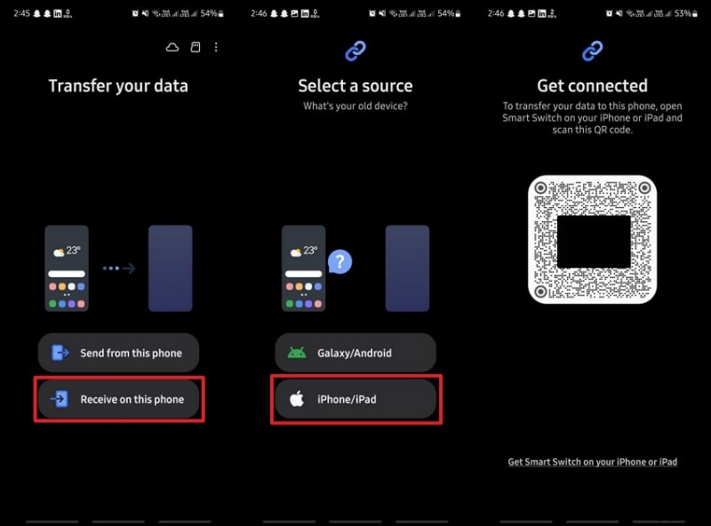 ย้ายผู้ติดต่อ iPhone ของคุณไปยัง Android ได้อย่างราบรื่น:7 วิธีการพิสูจน์แล้ว 