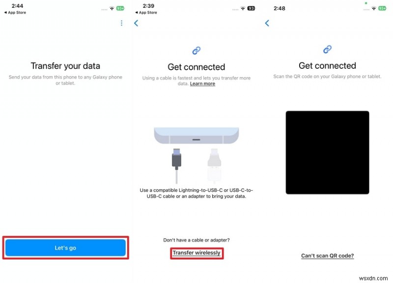 ย้ายผู้ติดต่อ iPhone ของคุณไปยัง Android ได้อย่างราบรื่น:7 วิธีการพิสูจน์แล้ว 