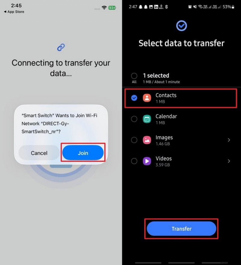 ย้ายผู้ติดต่อ iPhone ของคุณไปยัง Android ได้อย่างราบรื่น:7 วิธีการพิสูจน์แล้ว 