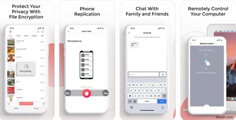 ถ่ายโอนผู้ติดต่อ Android ไปยัง iPhone:7 เครื่องมือยอดนิยมสำหรับสวิตช์ที่ไร้รอยต่อ 