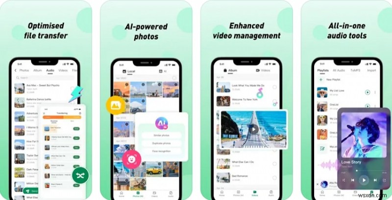 ถ่ายโอนผู้ติดต่อ Android ไปยัง iPhone:7 เครื่องมือยอดนิยมสำหรับสวิตช์ที่ไร้รอยต่อ 