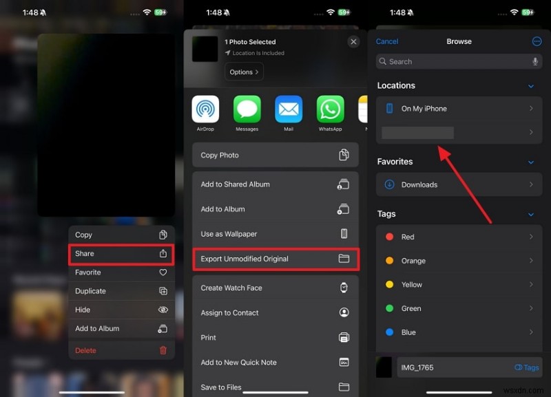 5 วิธีที่เชื่อถือได้ในการถ่ายโอนรูปภาพจาก iPhone ไปยังการ์ด SD 