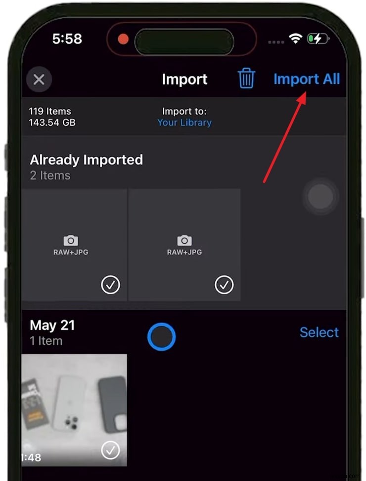 ถ่ายโอนภาพถ่ายการ์ด SD ไปยัง iPhone ของคุณได้อย่างราบรื่น - 4 วิธีการที่ได้รับการพิสูจน์แล้ว 