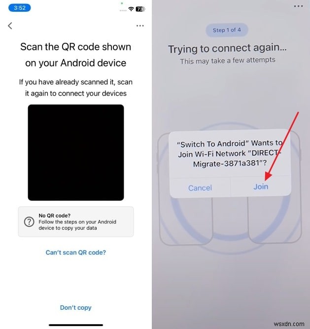 iPhone ไร้สายที่ง่ายดายในการถ่ายโอนข้อมูล Android:7 วิธีการพิสูจน์แล้ว 