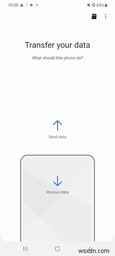 ถ่ายโอนข้อความ iPhone ไปยัง Android แบบไร้สาย:คำแนะนำง่ายๆ 