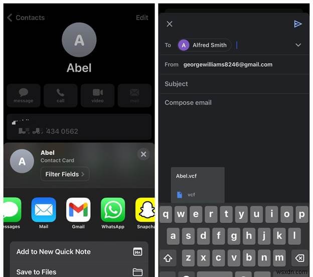 ถ่ายโอนรายชื่อ iPhone ไปยัง Android ได้อย่างราบรื่นผ่าน Gmail:คำแนะนำทีละขั้นตอน 