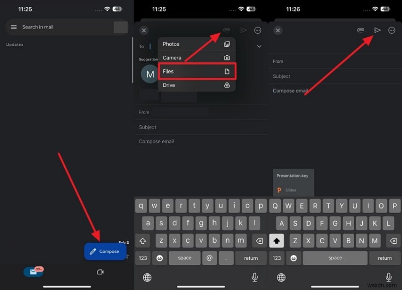 การถ่ายโอนไฟล์อย่างราบรื่นจาก iPhone ไปยัง Android:คำแนะนำทีละขั้นตอน 