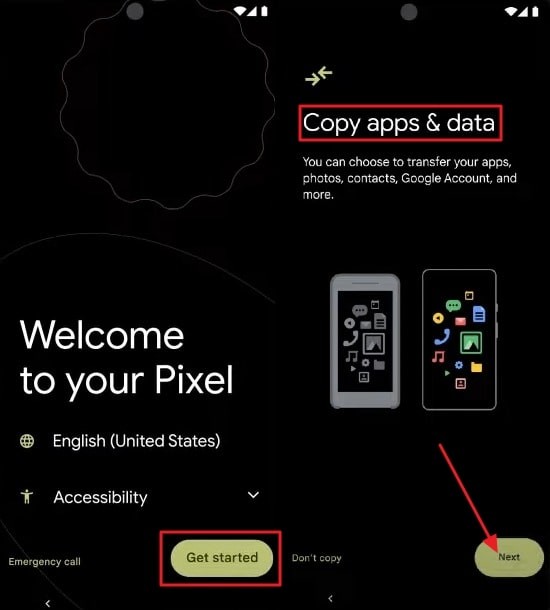 การถ่ายโอนไฟล์อย่างราบรื่นจาก iPhone ไปยัง Android:คำแนะนำทีละขั้นตอน 