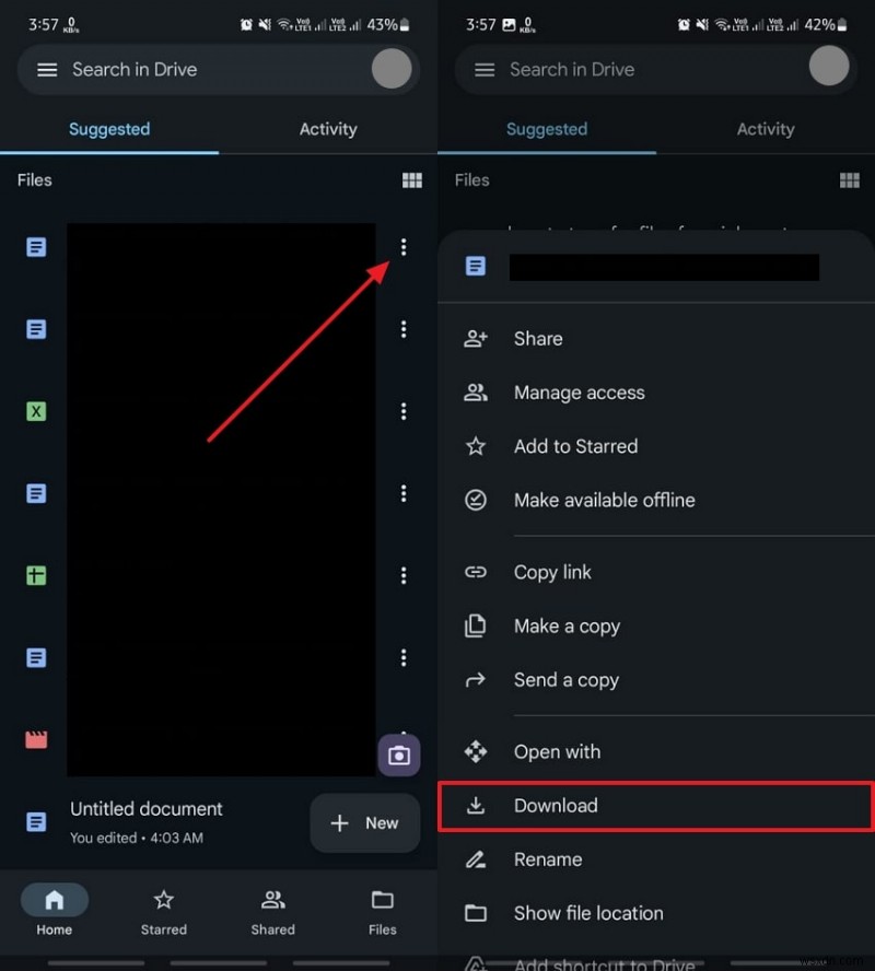 การถ่ายโอนไฟล์อย่างราบรื่นจาก iPhone ไปยัง Android:คำแนะนำทีละขั้นตอน 