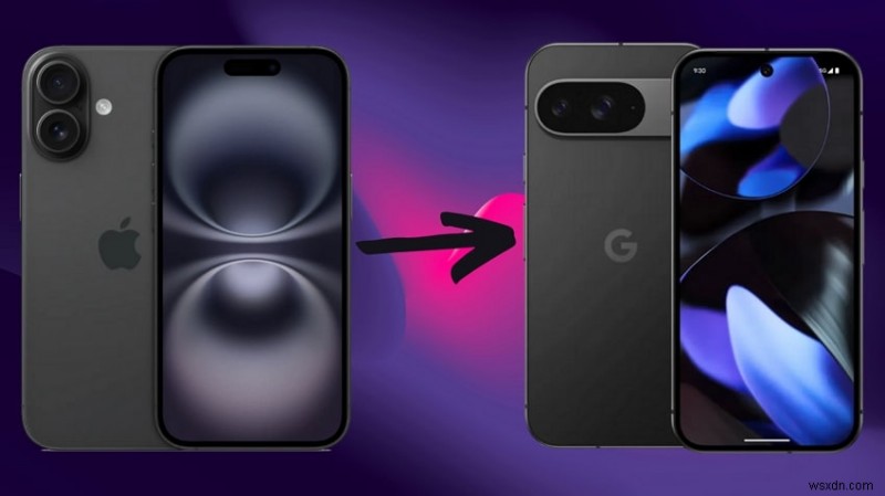การถ่ายโอนข้อมูลที่ราบรื่น:5 วิธีที่พิสูจน์แล้วในการย้ายข้อมูล iPhone ของคุณไปยัง Android หลังจากตั้งค่า 
