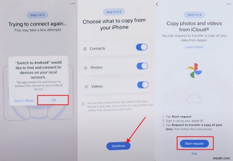 ถ่ายโอนวิดีโอ iPhone ไปยัง Android ผ่าน Bluetooth:7 วิธีที่พิสูจน์แล้ว 