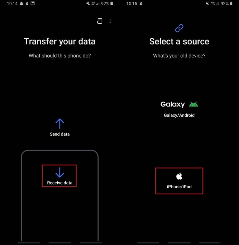 ถ่ายโอนวิดีโอ iPhone ไปยัง Android ผ่าน Bluetooth:7 วิธีที่พิสูจน์แล้ว 