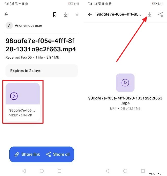 ถ่ายโอนวิดีโอ iPhone ไปยัง Android ผ่าน Bluetooth:7 วิธีที่พิสูจน์แล้ว 