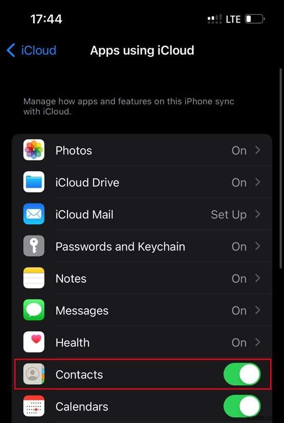 ขั้นตอนง่ายๆ ในการถ่ายโอนผู้ติดต่อจาก iPhone ไปยัง Nokia 