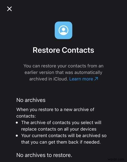 ขั้นตอนง่ายๆ ในการถ่ายโอนผู้ติดต่อจาก iPhone ไปยัง Nokia 