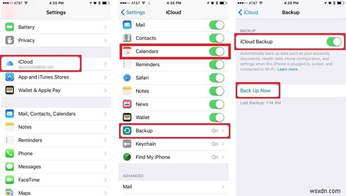 ซิงค์ปฏิทิน iPhone ของคุณได้อย่างราบรื่น:4 วิธีที่เชื่อถือได้ 